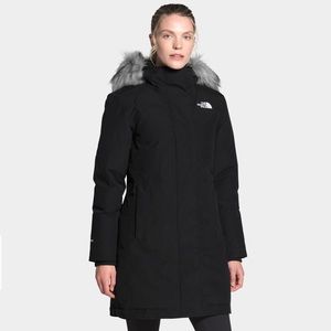 arctic parka north face